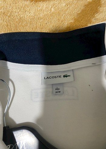 Beyaz Fermuarlı erkek Spor hırka A kalite orijinal değil - Görsel 5