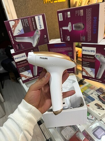 Philips lazer 1 milyon atış