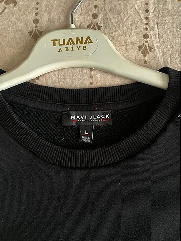 l Beden Mavi sweat