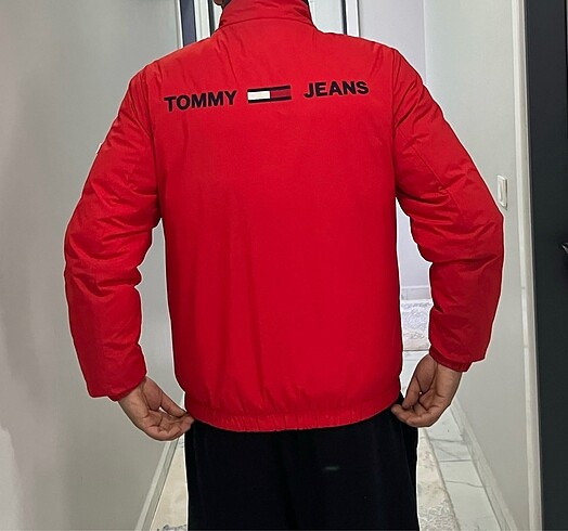 l Beden Tommy hilfiger mont