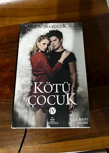 Kötü Çocuk IV - Buşra Küçük