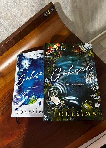 Göksen Roman Serisi - Loresima