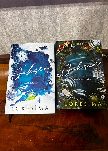 Beden Göksen Roman Serisi - Loresima