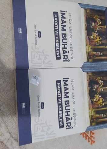 İslam ilim geleneğinde İmam buhari hayatı ve eserleri 