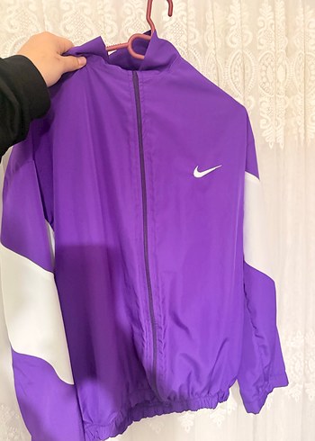 Nike Mor Erkek Rüzgarlık Mont - Görsel 2