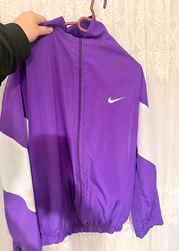 Nike Mor Erkek Rüzgarlık Mont - Görsel 3