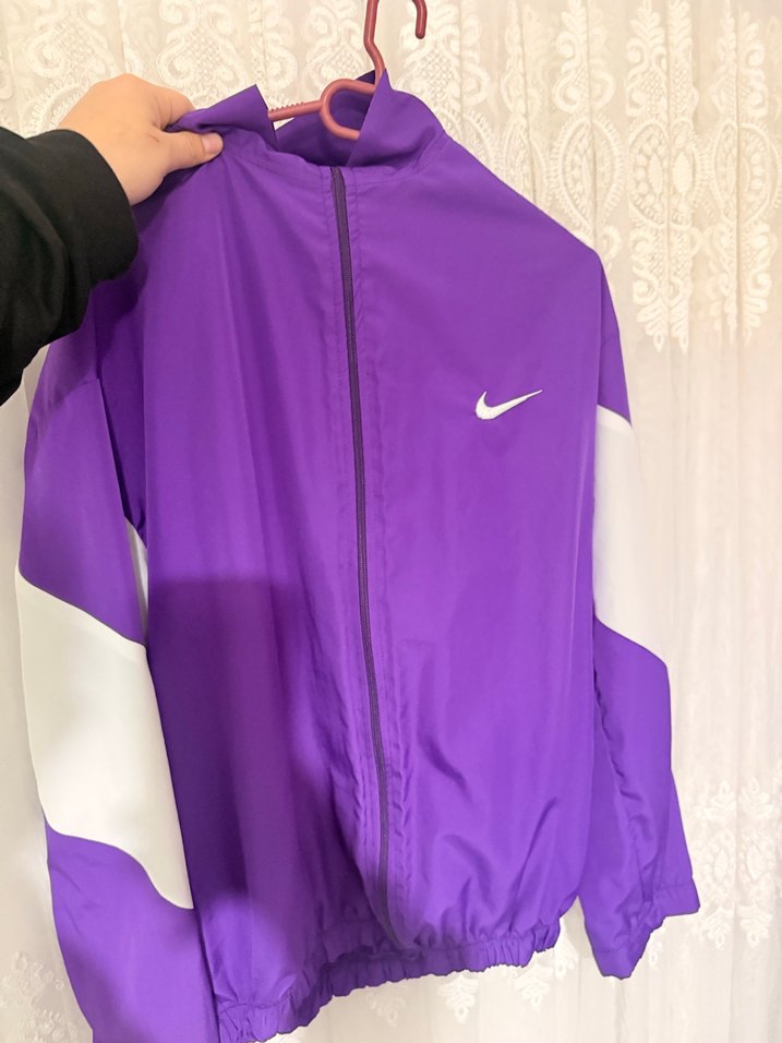 Nike Mor Erkek Rüzgarlık Mont - Görsel 2