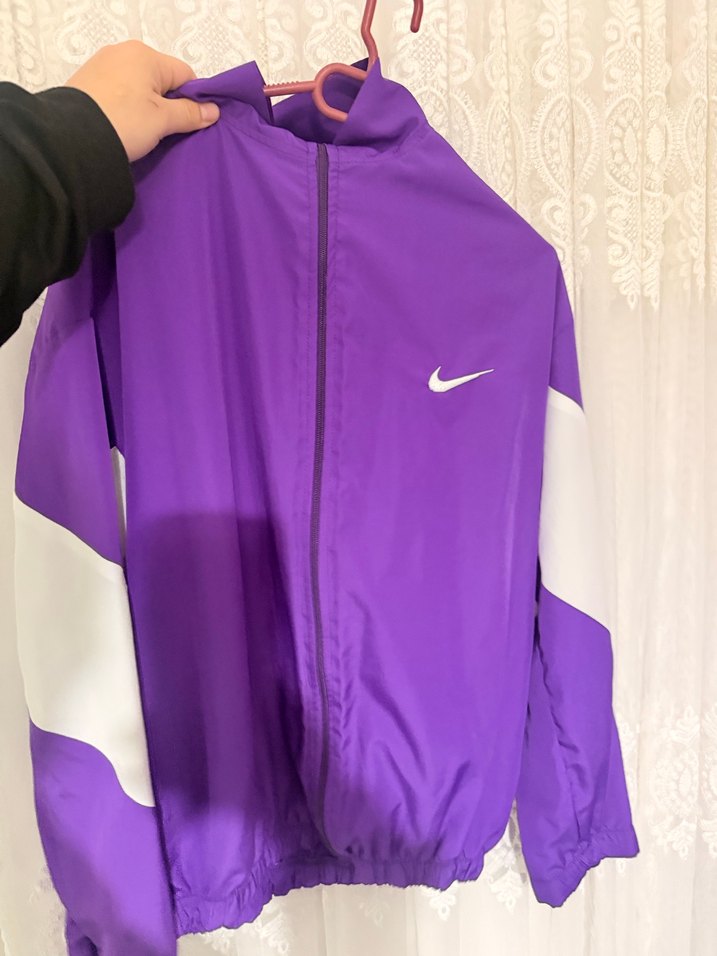 Nike Mor Erkek Rüzgarlık Mont - Görsel 3