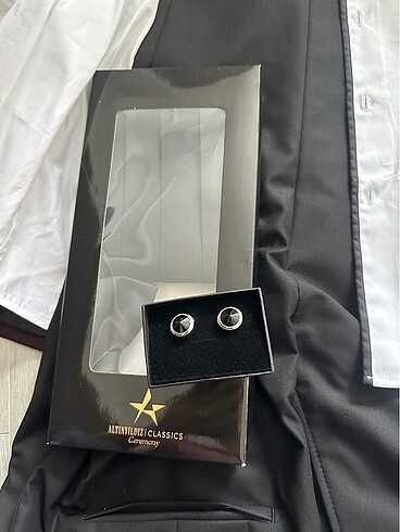 Altınyıldız damatlık - Görsel 4