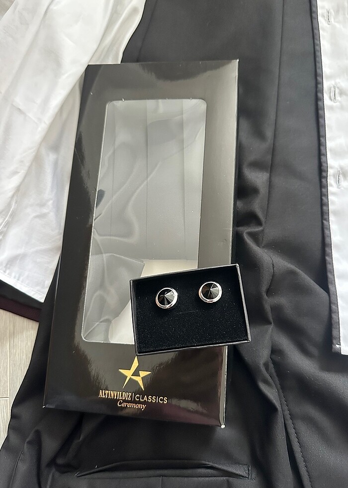 Altınyıldız damatlık - Görsel 4