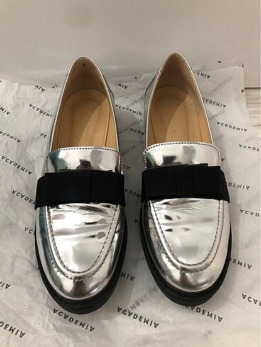 Beymen loafer ayakkabı