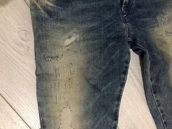 s Beden mavi Renk Diesel jean