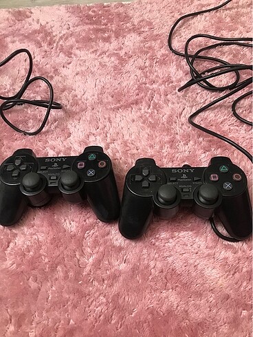 PlayStation 2 oyun kolları