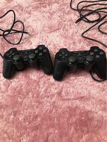 Sony PlayStation 2 oyun kolları