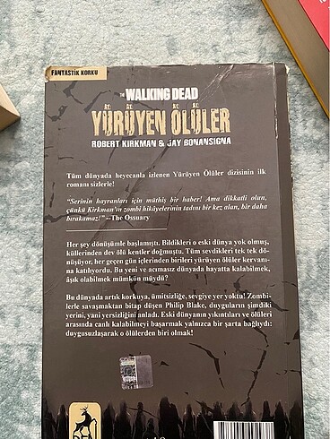  The walking dead