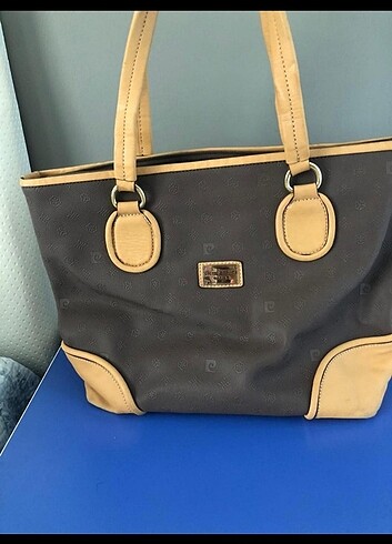 Pierre cardin kol çantası 