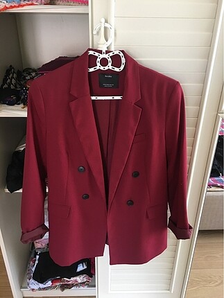 Blazer ceket