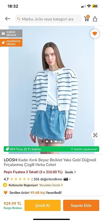 universal Beden çeşitli Renk Hırka
