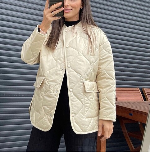 Zara model kapitone