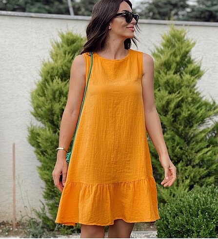 Kısa elbise