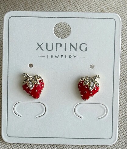 Xuping küpe