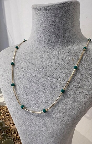 Çelik kolye - Görsel 2