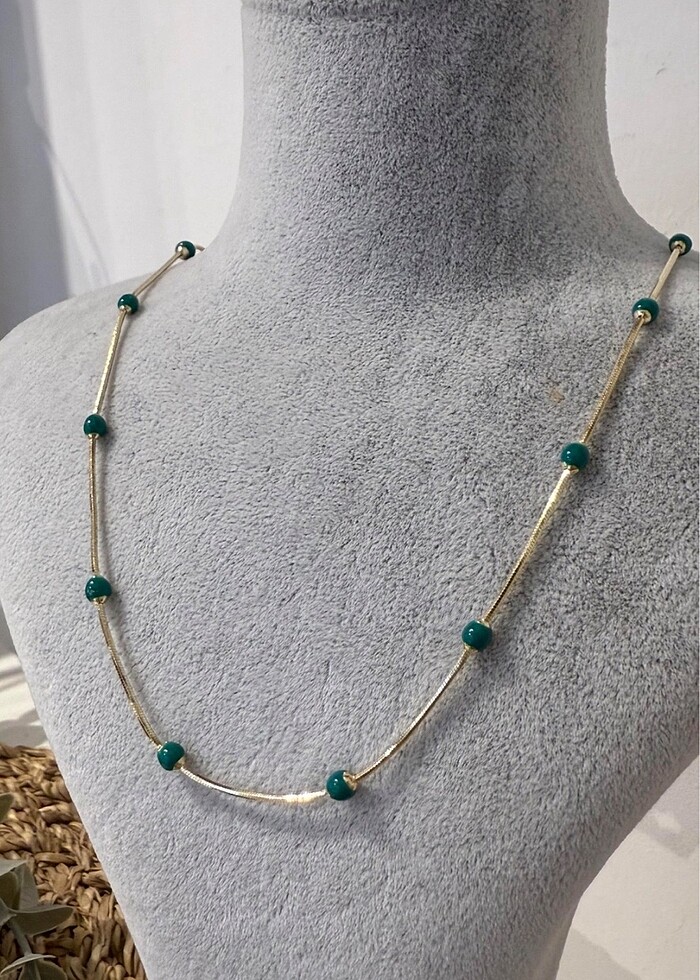 Çelik kolye - Görsel 2