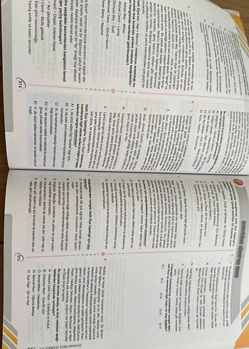 AYT Edebiyat Soru Bankası - 2. Oturum - Görsel 3