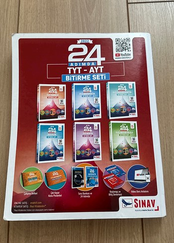 Sınav yayınları YKS TMS Soru Bankası Modülü 03 - Görsel 5