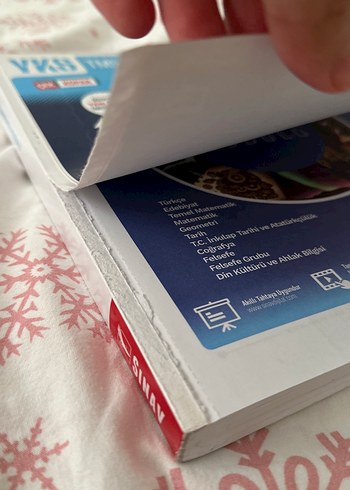 Sınav yayınları YKS TMS Soru Bankası Modülü 03 - Görsel 6