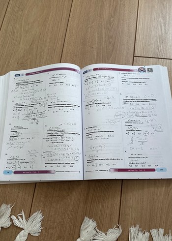 Sınav yayınları YKS TMS Soru Bankası Modülü 03 - Görsel 3