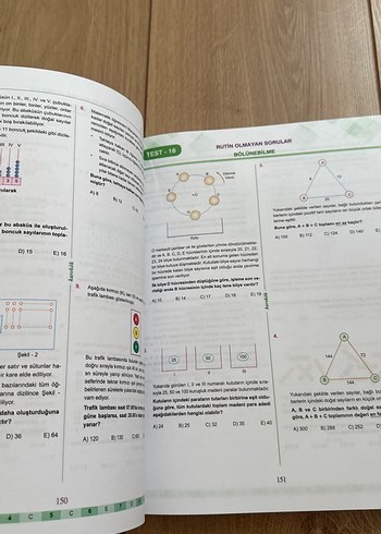 TYT Matematik Soru Bankası - Karekök Yayınları - Görsel 2