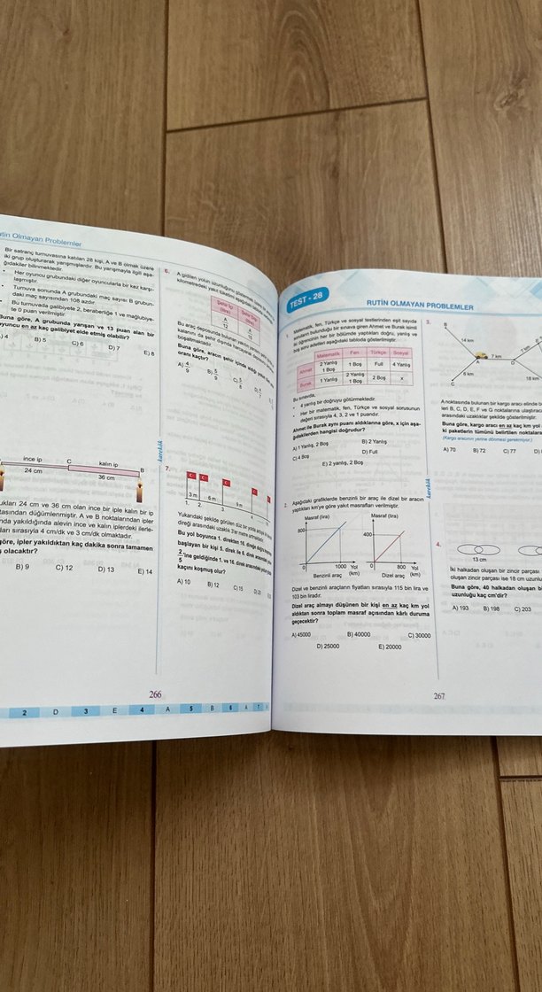 TYT Matematik Soru Bankası - Karekök Yayınları - Görsel 3