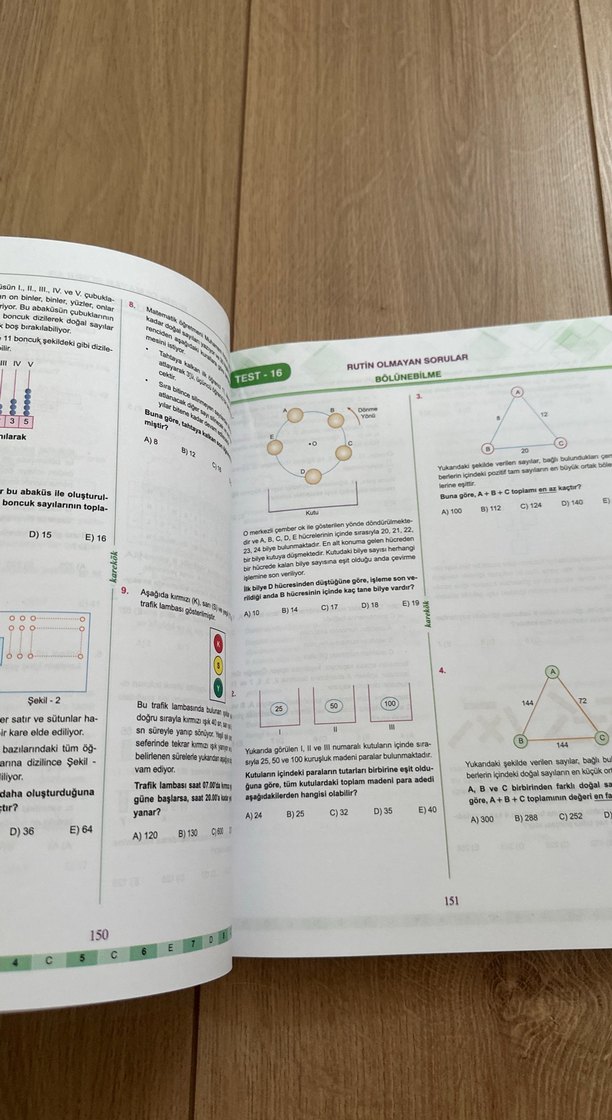 TYT Matematik Soru Bankası - Karekök Yayınları - Görsel 2
