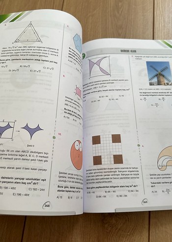 Geometri Soru Bankası TYT-AYT YKS - Görsel 4