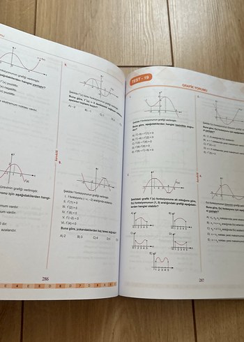 Karekök AYT Matematik Soru Bankası - Görsel 3