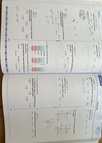 Karekök AYT Matematik Soru Bankası - Görsel 2