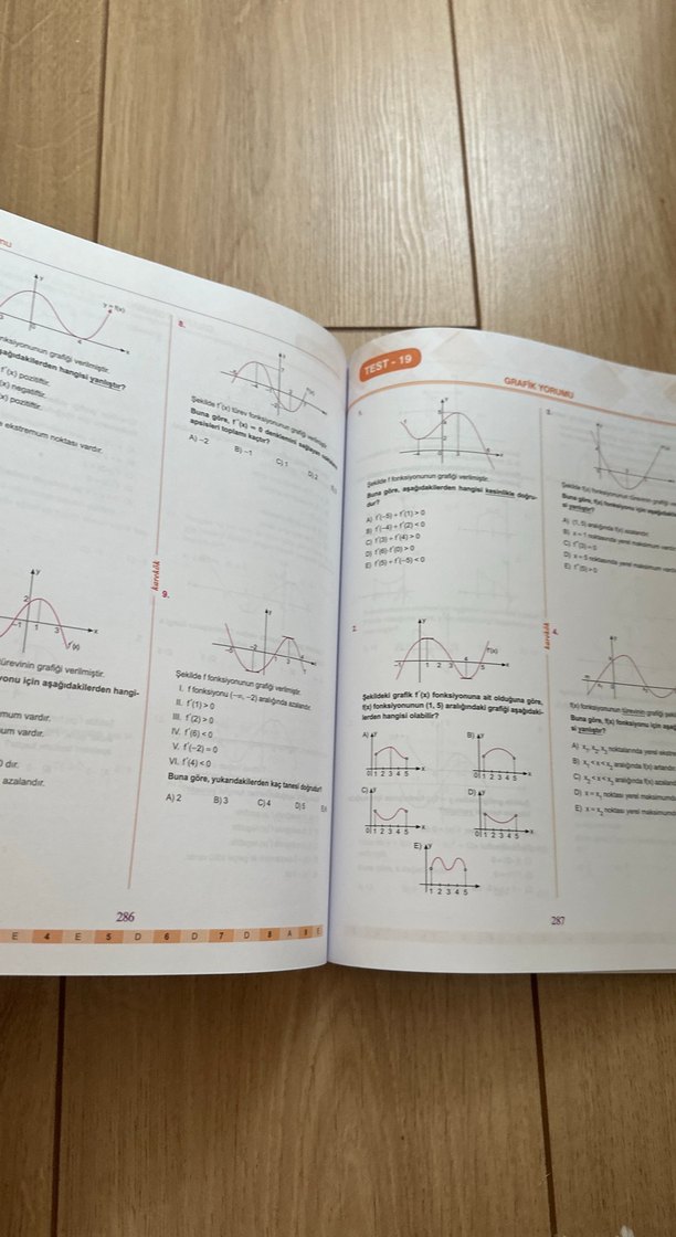 Karekök AYT Matematik Soru Bankası - Görsel 3
