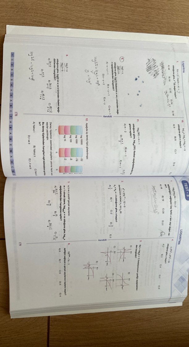 Karekök AYT Matematik Soru Bankası - Görsel 2