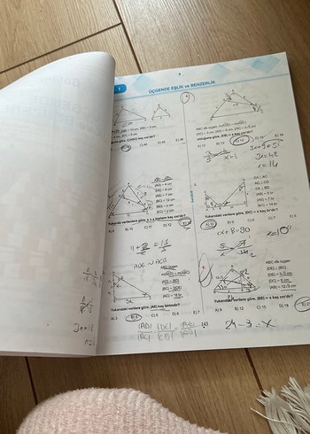 Karekök TYT Geometri Soru Bankası - Görsel 3