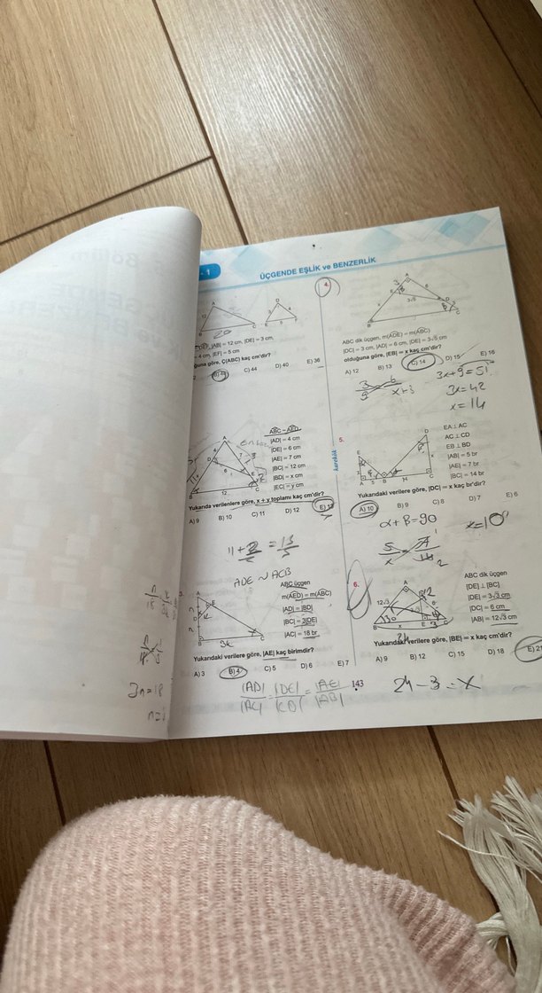 Karekök TYT Geometri Soru Bankası - Görsel 3