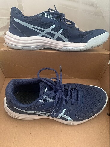 Asics ayakkabi