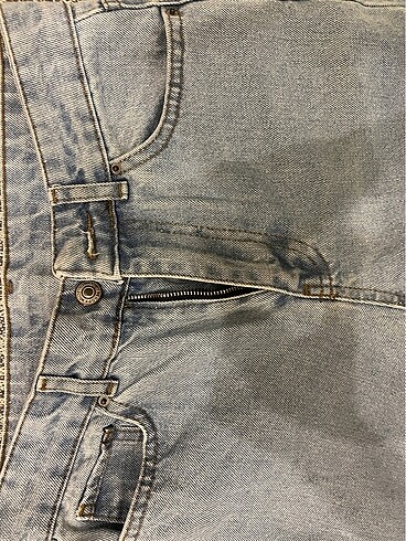 27 Beden mavi Renk Blue Jean