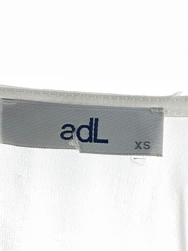 xs Beden beyaz Renk Adil Işık Bluz %70 İndirimli.