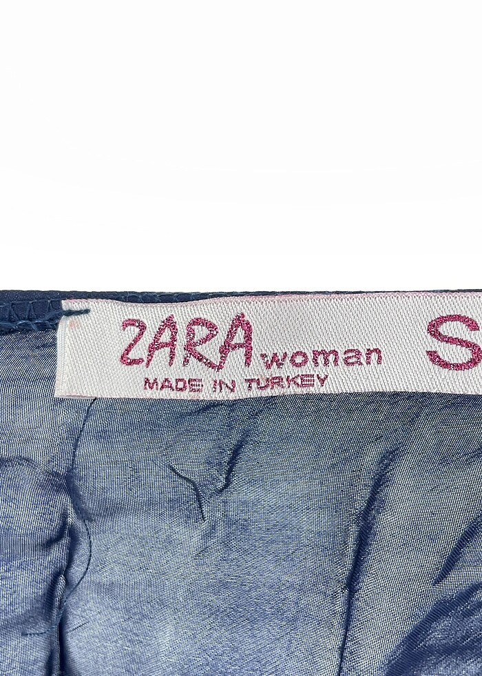 Zara Mini Elbise %70 İndirimli. - Görsel 4