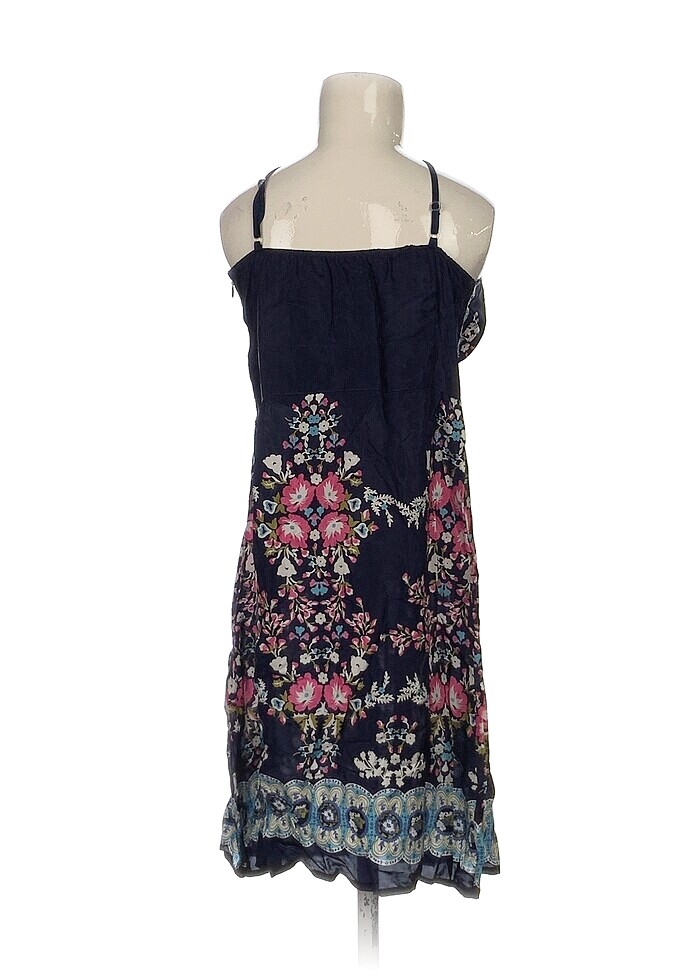 Zara Mini Elbise %70 İndirimli. - Görsel 3