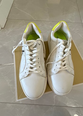 41 Beden Calvin Klein erkek ayakkabı