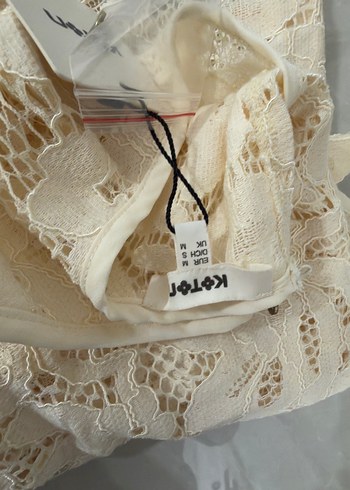 Dantel takım - Görsel 5