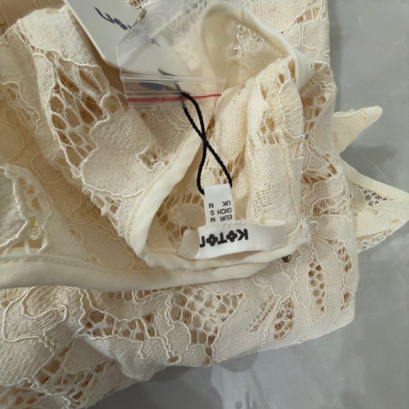 Dantel takım - Görsel 5