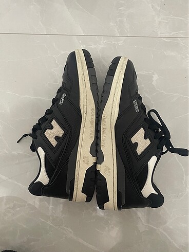 39 Beden siyah Renk New Balance 550
